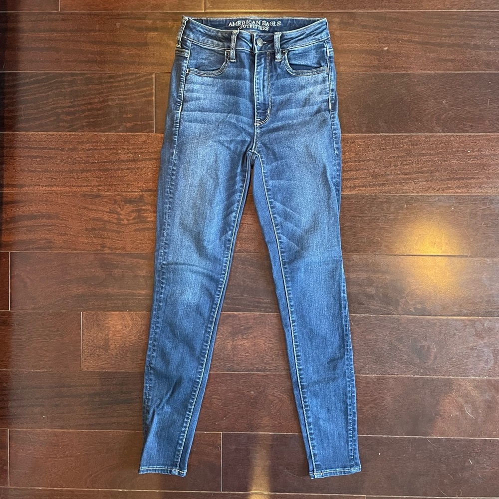 American Eagle Jegging